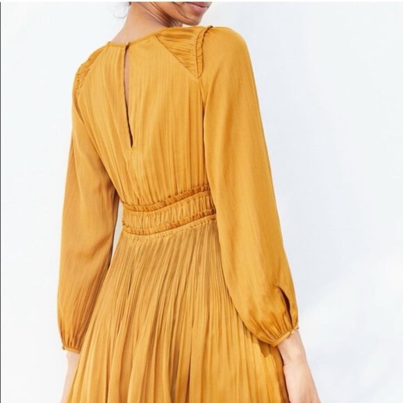 Anthropologie Maeve Saniya Mini Dress - Picture 5 of 5